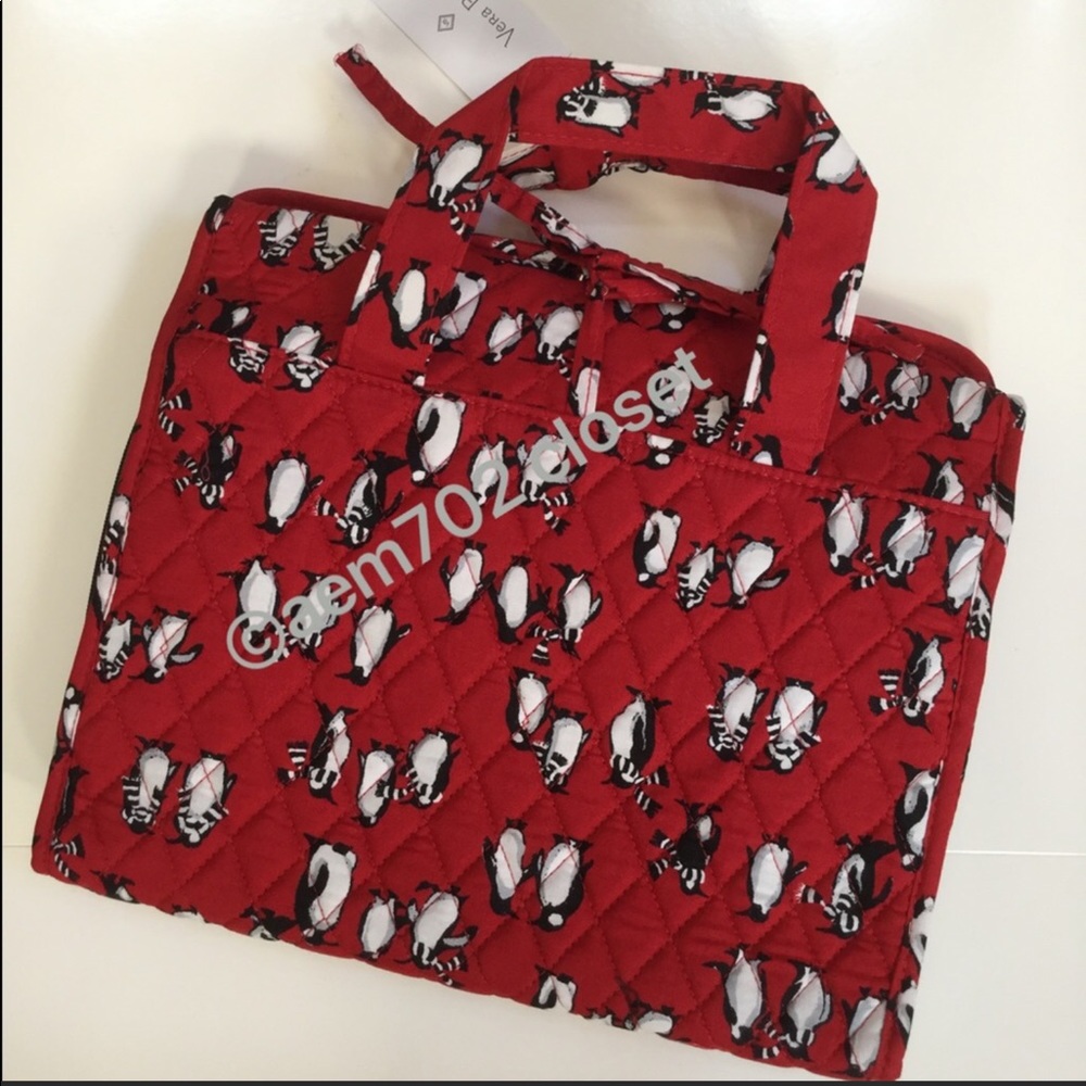 NWT VERA BRADLEY HANGING ORGANIZER